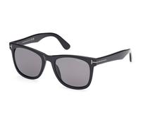 Tom Ford FT1099-N KEVYN C52 01D - Shiny Black / Shiny Black