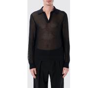 TOM FORD Knit Polo Shirt - Size: 48 - male