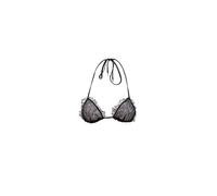 Tom Ford Lace Triangle Bra Adjustable Classic Model In Black Black 4