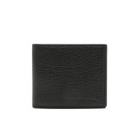 TOM FORD leather bi-fold wallet - Black One Size
