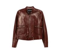 TOM FORD leather jacket - Red 40-44
