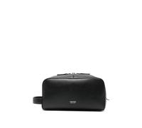 TOM FORD leather wash bag - Black OS