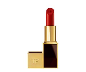 Tom Ford Lip Color Matte, Lipstick, Ruby Rush, Velvet, Matte, Richly Pigmented, Sensuous Pink Neutrals to Alluring Bolds