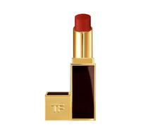 Tom Ford Lip Color Satin Matte, Lipstick, Scarlet Rouge, Velvet, Visibly Plumped, Vibrant, one Stroke, High Pigment Colour, Lightweight, Full Coverage - 16 Scarlet Rouge