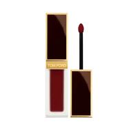 Tom Ford Liquid Lip Luxe Matte, Lipstick, Secret Rendevous, Long-lasting, Transfer-resistant, Black Rose Oil, Seaweed Extracts, Blur Fine Lines - 124 Secret Rendevous