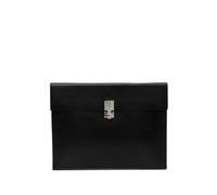TOM FORD lock briefcase - Black One Size