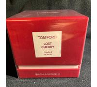 TOM FORD LOST CHERRY SCENT CANDLE BOUGI LUXERY HOME DECOR CHRISTMAS GIFT