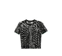 TOM FORD lynx jacquard sweater - Black XS-S-M