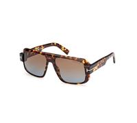 Tom Ford FT1101 TURNER 52F Men's Sunglasses Tortoiseshell Size 58