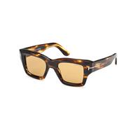 TOM FORD Man FT1154 ILIAS 52E Sunglasses Acetate Squared Normal