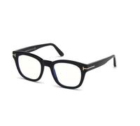 TOM FORD Man FT5542-B 001 Optical frames Acetate Black Geometric Normal