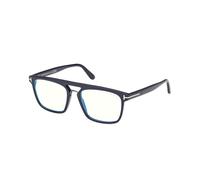 TOM FORD Man FT5942-B 090 Optical frames Acetate Blue Squared Normal