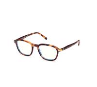 TOM FORD Man FT5980-B 53 Optical frames Acetate Havana Squared Normal