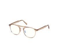 TOM FORD Man FT5982-B 045 Optical frames Injected Brown Pilot Normal