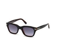 TOM FORD Sunglasses Black / Havana smoke Man