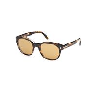 TOM FORD Man TOM FORD FT1180 MERT 52E Sunglasses Acetate Round Normal