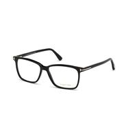 TOM FORD Man TOM FORD FT5478-B 001 Optical frames Acetate Black Geometric Normal