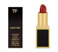 Tom Ford Matte Lip Colour Lipstick 06 Cristiano 2g Red Long Last Matte Lipstick