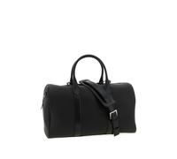 TOM FORD medium leather duffel bag - Black One Size