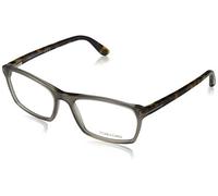 Tom Ford Men’s FT5295 Optical Frames, Grey (Grigio/Altro), 56
