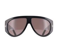 Bronson Sunglasses - male - Tom Ford - Sunglasses - Black - 60 MM - Accessories 60 MM