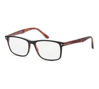 Tom Ford Men's FT5752-B-005-55 Fashion Pair Of Glasses in Black Tom Ford Black
