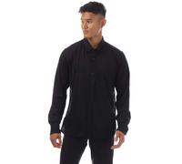 Tom Ford Mens Silk Cotton Blend Button-Down Shirt GT7619