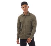 Tom Ford Mens Silk Cotton Blend Shirt / N/A N/A GT7579