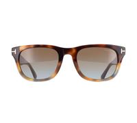 Tom Ford Sunglasses Kendel FT1076 56B Coloured Havana Brown Gradient