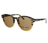 Tom Ford Mens Sunglasses FT0752, 55E, 52