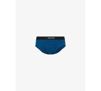 Tom Ford Mens Tom Ford Classic Cotton-Jersey Boxer Briefs Navy/Blue S