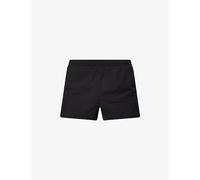 Tom Ford Mens Tom Ford Elasticated-Waist Swim Shorts Black 30