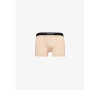 Tom Ford Mens Tom Ford Logo-Embroidered Cotton-Blend Jersey Boxers Nude 1 S