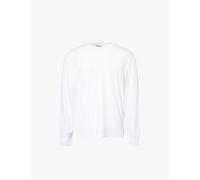 TOM FORD T-Shirt Men color White - Size: 50 - male