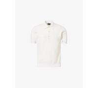 TOM FORD Polo Shirt Men color White - Size: 54 - male