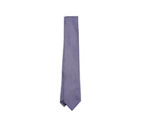TOM FORD micro-pattern tie - Purple One Size