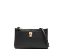 TOM FORD mini Padlock leather cross body bag - Black One Size