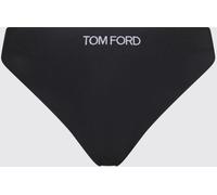 TOM FORD Modal Thong with Jacquard Logo - Size: M - female