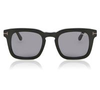 Tom Ford N DAX FT 0751-N BLACK/SMOKE 48/22/145 unisex Sunglasses