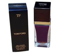Tom Ford Nail Polish Lacquer 12 ml Plum Noir #09 Rich Colour Glass Bottle BNIB