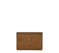 Tom Ford Nubuck Card Holder - Brown - One Size