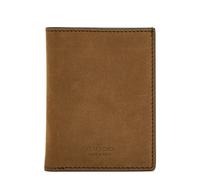 Tom Ford Nubuck Card Holder - Brown - One Size