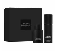 Tom-Ford Fragrance SignatureOmbré LeatherGift set 1x Ombré Leather Eau de Parfum Spray 100 ml + 1x Ombré Leather All over Body Spray 150 ml