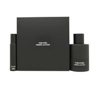 TOM FORD OMBRÉ LEATHER GIFT SET 100ML EAU DE PARFUM EDP + 10ML EDP. NEW