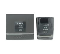Tom Ford Oud Wood Candle 200g