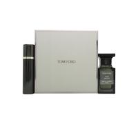 Tom Ford Oud Wood Gift Set 50ml Eau De Parfum + 10ml Travel Spray
