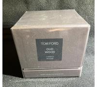 TOM FORD OUD WOOD SCENT CANDLE BOUGI LUXERY HOME DECOR CHRISTMAS GIFT
