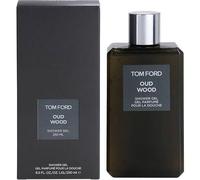 Tom Ford Oud Wood Shower Gel Full Size 250ml/8.5oz NEW Boxed Authentic