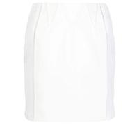 TOM FORD panelled mini skirt - White 38