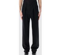 TOM FORD Pants Men color Black - Size: 48 - male